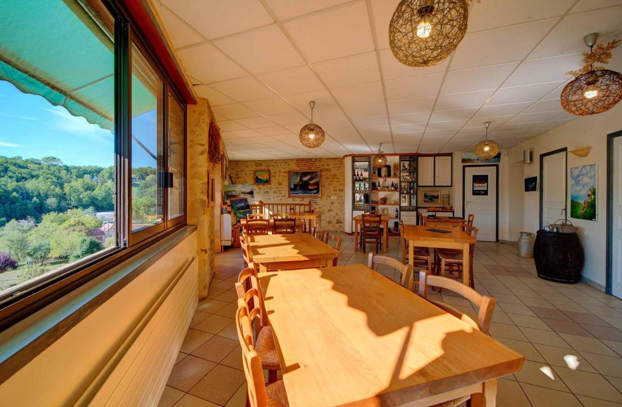 L'Escapade Bed and Breakfast Carlux Buitenkant foto