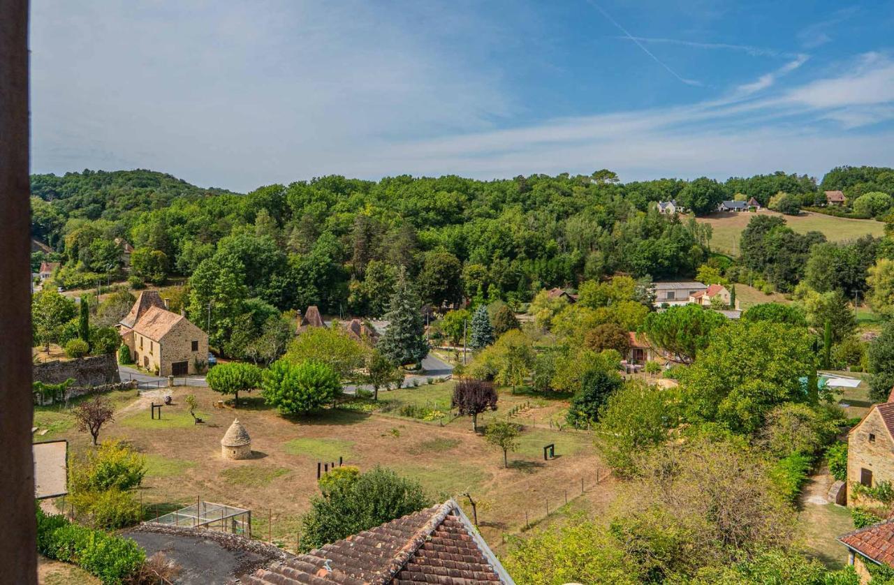 L'Escapade Bed and Breakfast Carlux Buitenkant foto