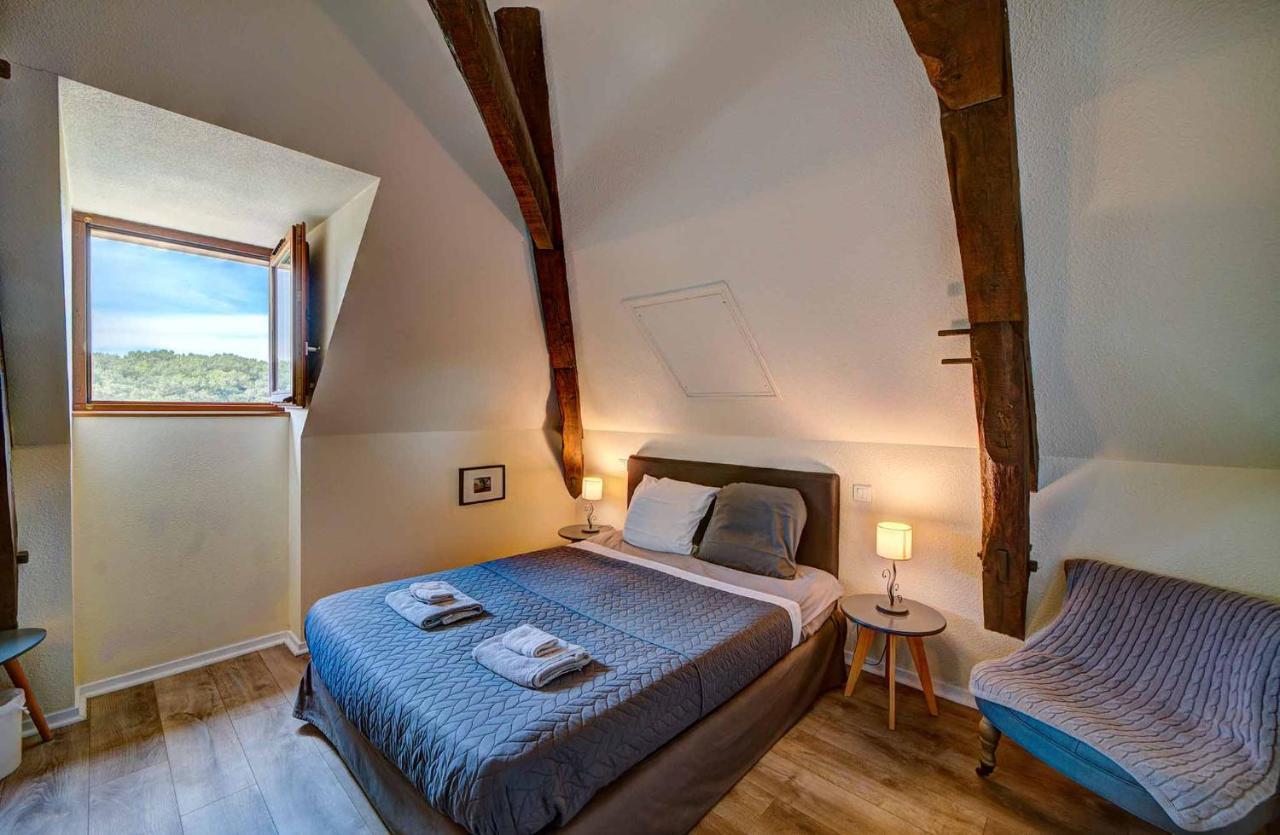 L'Escapade Bed and Breakfast Carlux Buitenkant foto
