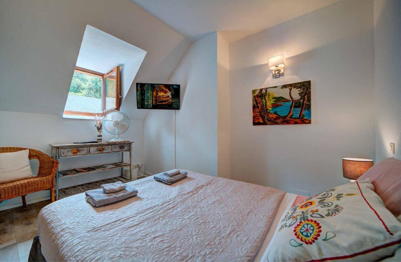 L'Escapade Bed and Breakfast Carlux Buitenkant foto
