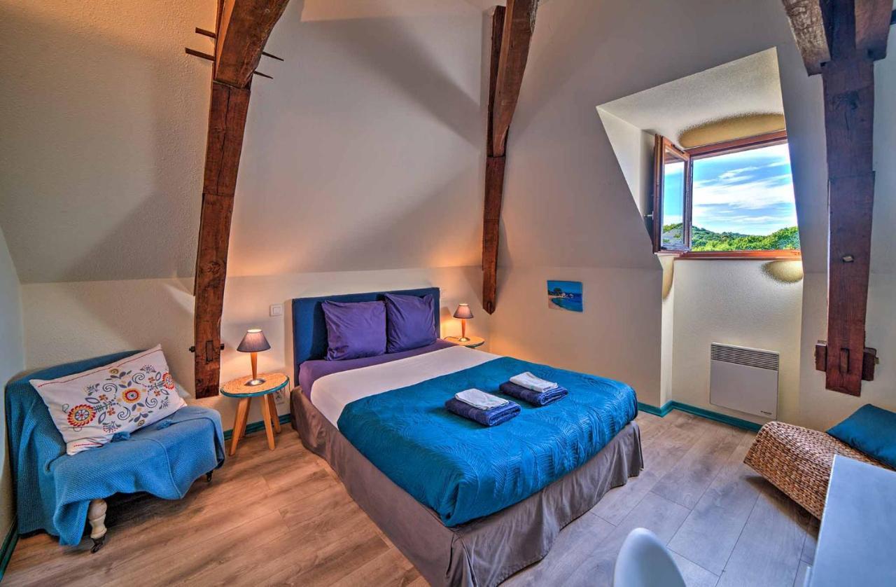 L'Escapade Bed and Breakfast Carlux Buitenkant foto