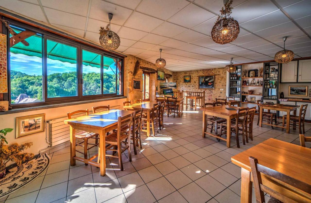 L'Escapade Bed and Breakfast Carlux Buitenkant foto