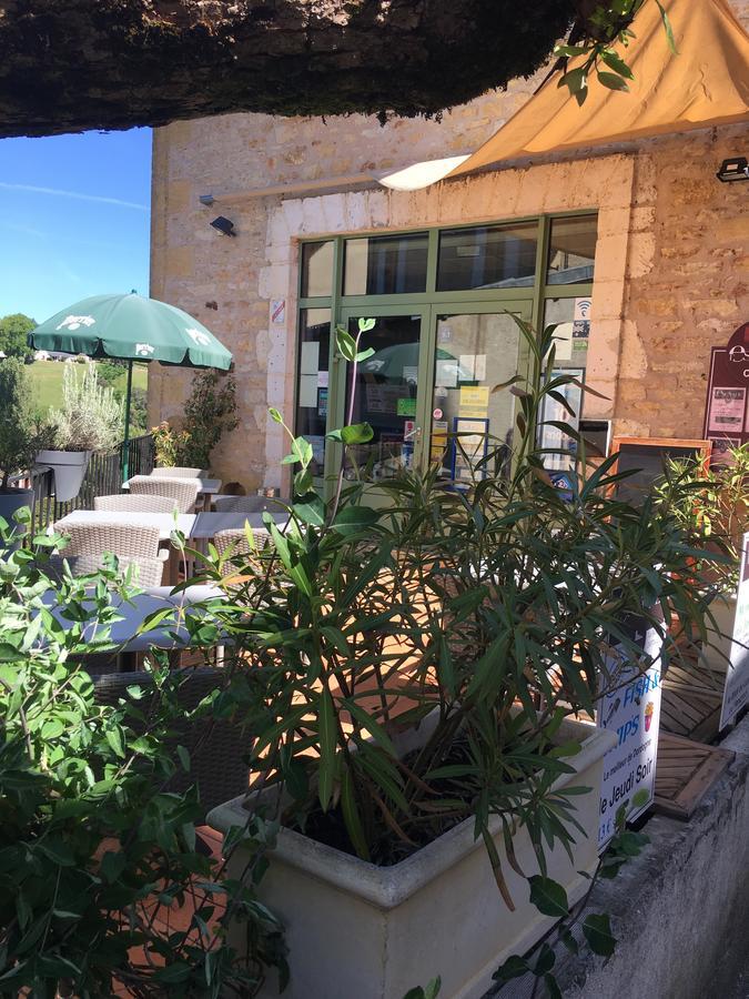L'Escapade Bed and Breakfast Carlux Buitenkant foto